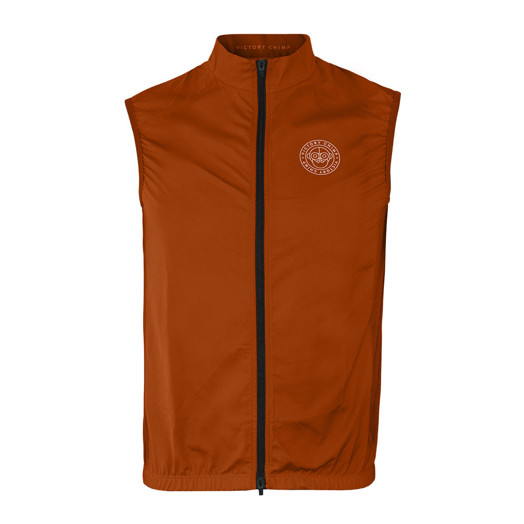 Men s Signature Packable Gilet Mars Victory Chimp