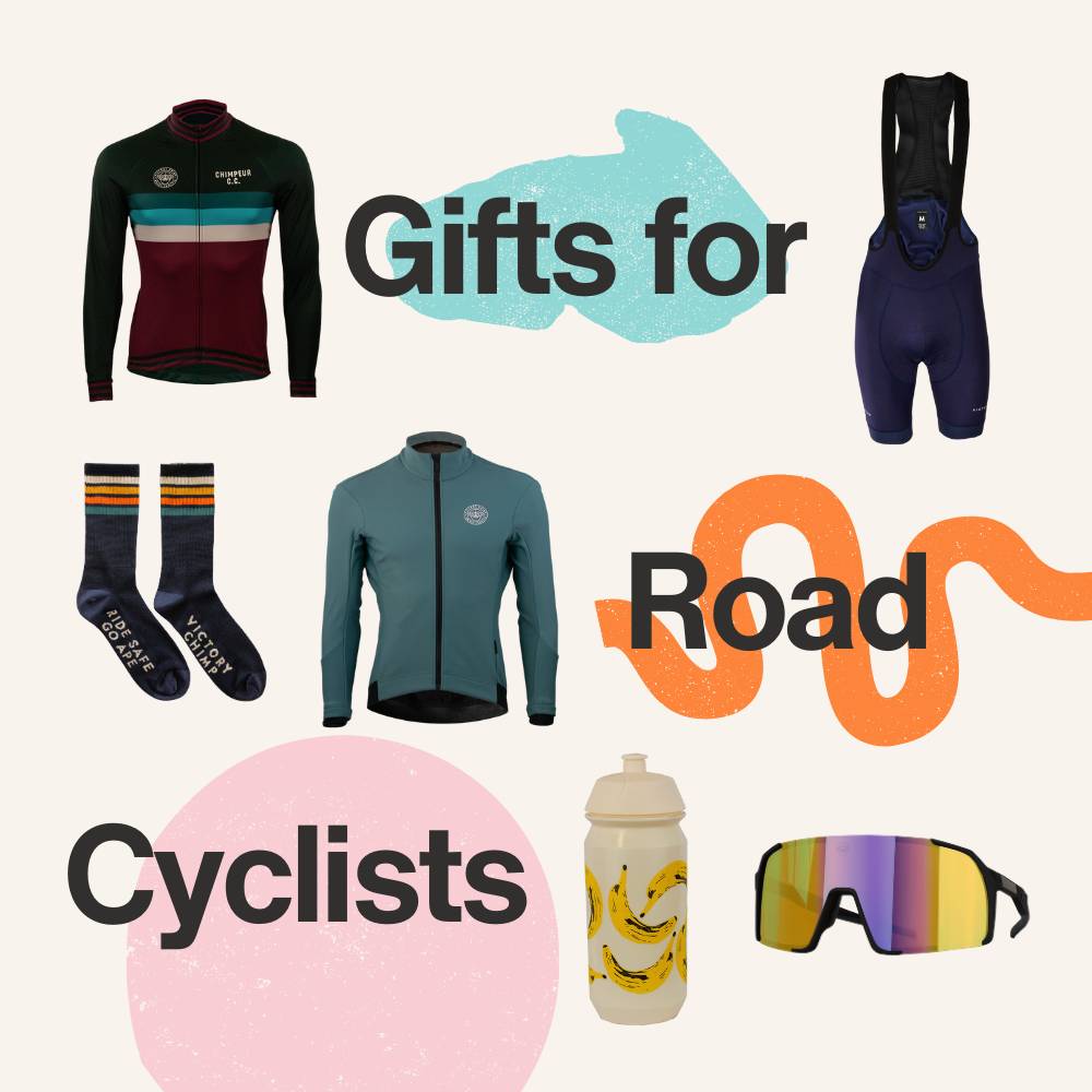 Victory Chimp Gift Guide - Gifts for Road Cyclists