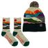 Bobble & Merino Sock Bundle (Sperrins)