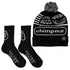 Bobble & Merino Sock Bundle (Team Chimp)