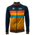 CC Chimpeur Full Zip Track Top (Navy/Ochre)