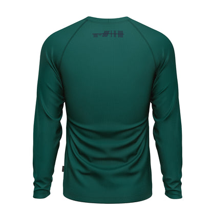 Out There LS Trail Shirt (Team Chimp)