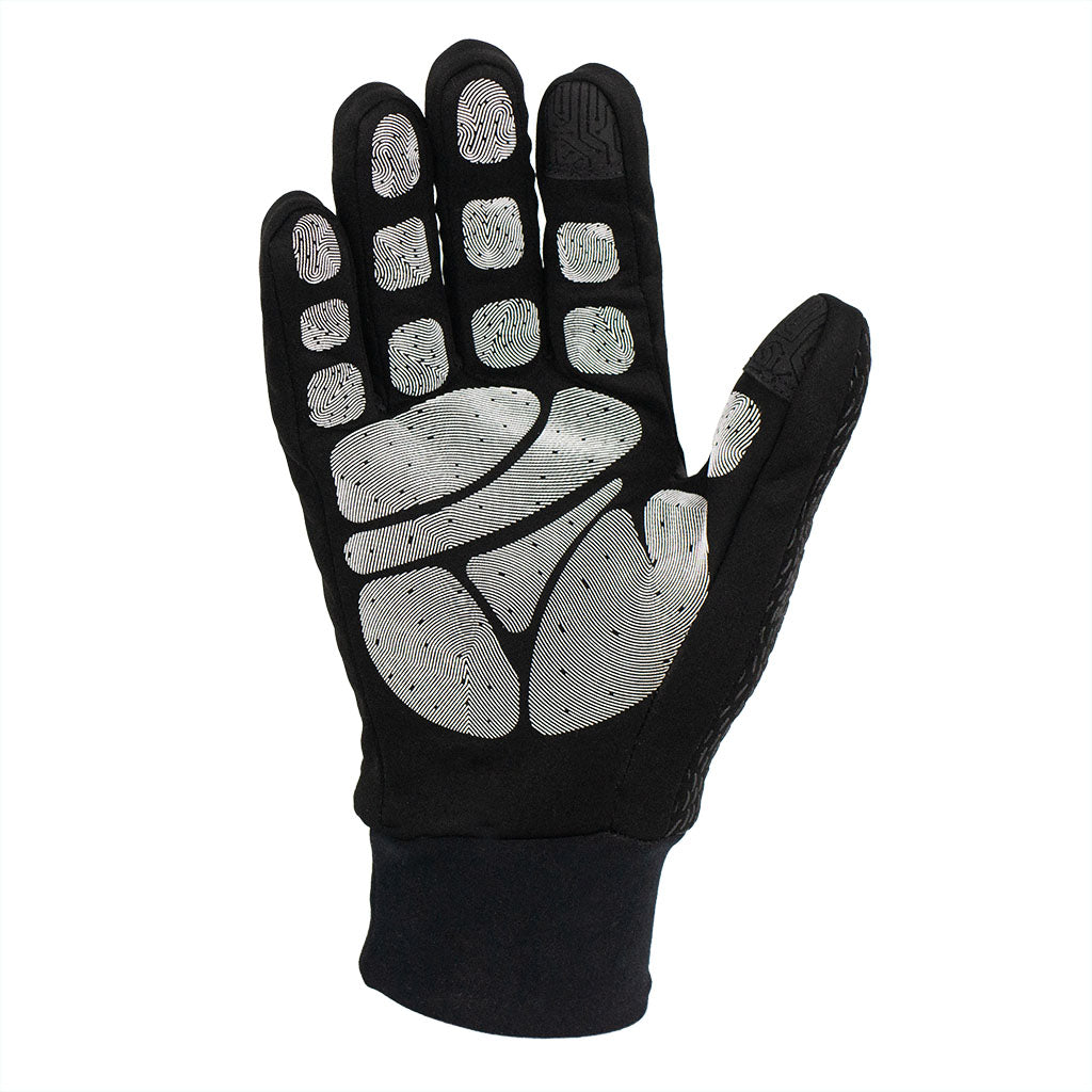 Monkey Paw Alpha Winter Gloves Gorilla Black Victory Chimp