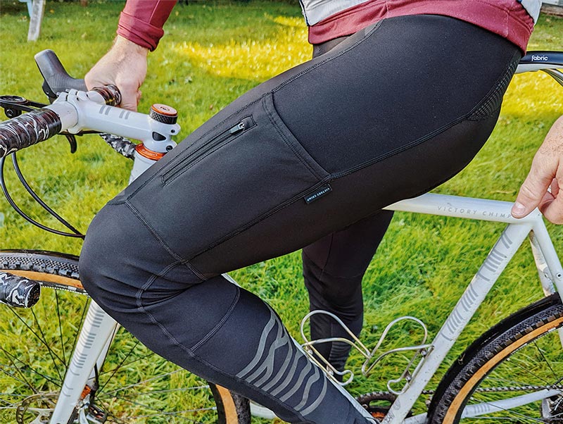 Didoo Cycling Bib Tights Mens Padded Long Thermal Winter Leggings Bike  Trouser