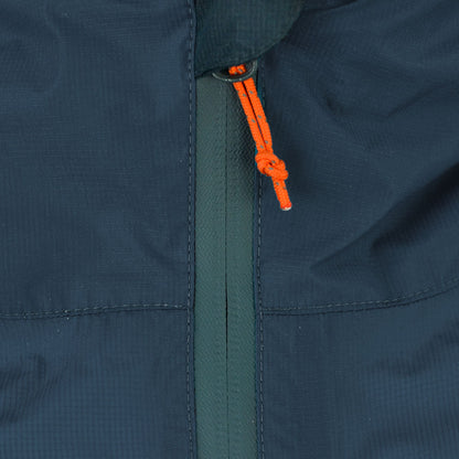 Out There Unisex Packable Rain Jacket (&