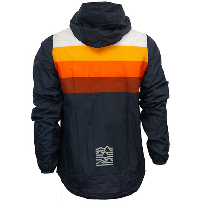 Out There Unisex Packable Rain Jacket (&