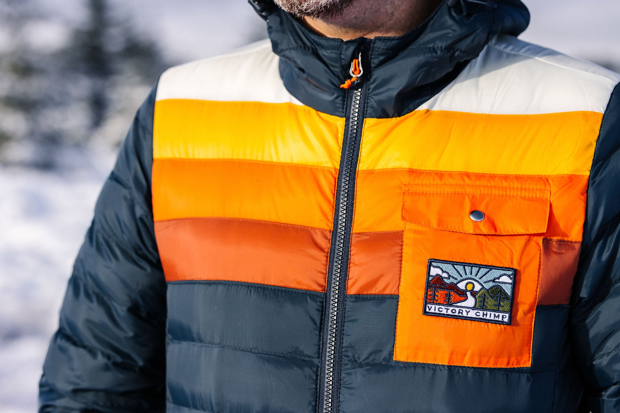 Men's Out There Insulated Jacket