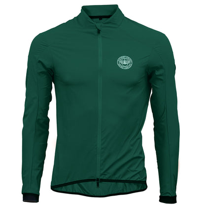 Signature Packable Wind Jacket (Forest Green)