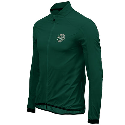 Signature Packable Wind Jacket (Forest Green)