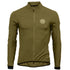 Signature Packable Wind Jacket (Olive Green)