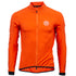 Signature Packable Wind Jacket (Orange)