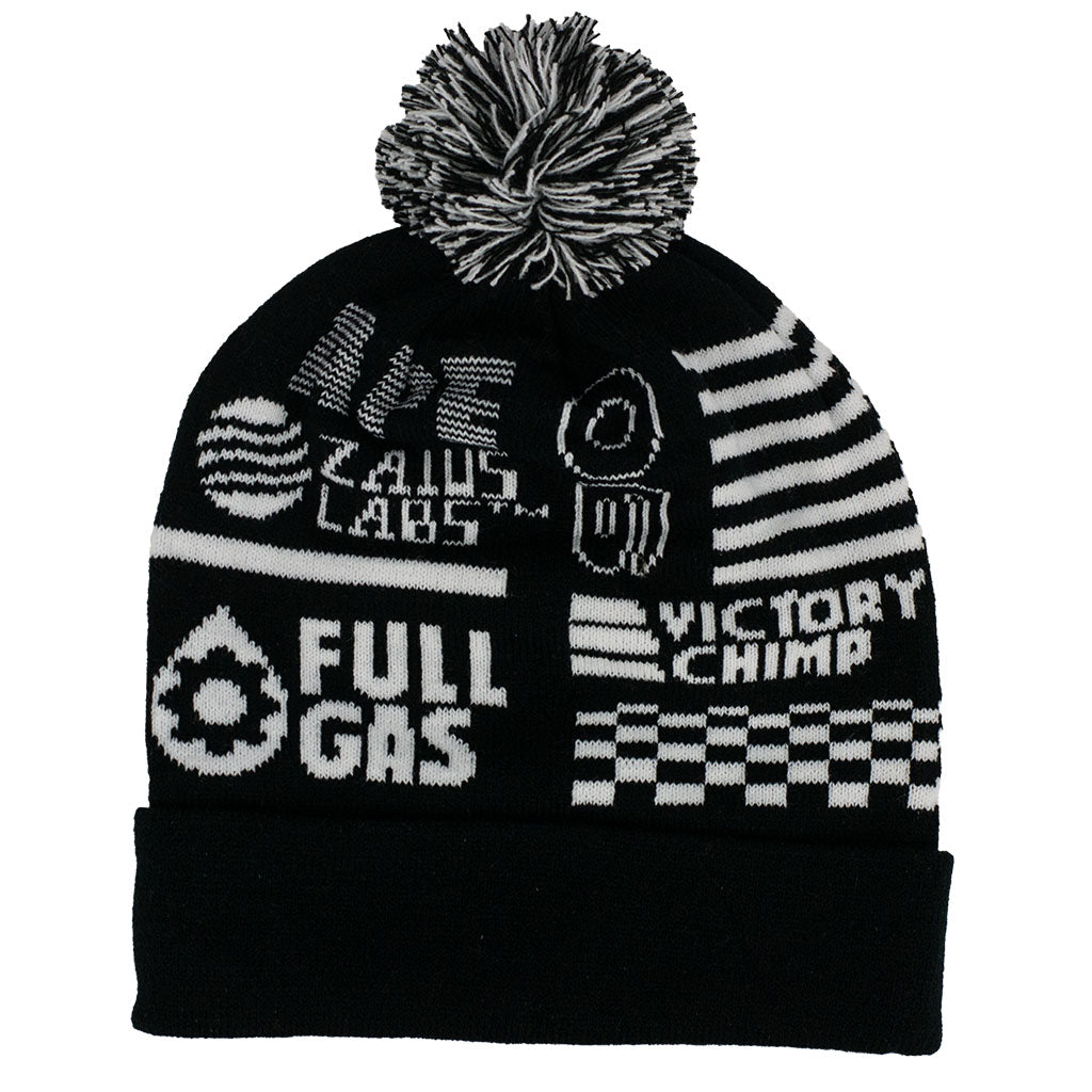 Team Chimp Bobble Hat