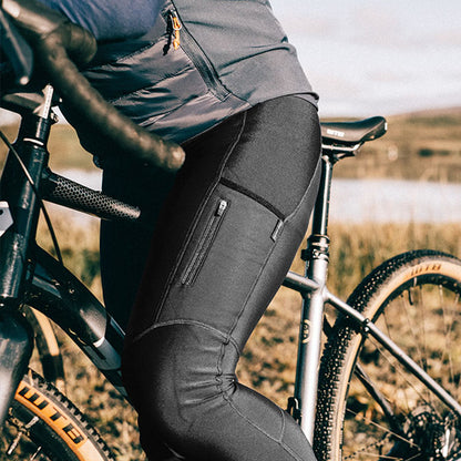 Women’s Detachable Thermal Cargo Bib Tights