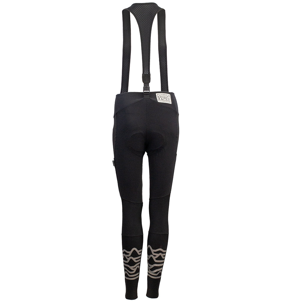 Women’s Detachable Thermal Cargo Bib Tights