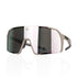 A.P.E. Optics Vega Evo Sunglasses (Matte Bone w/ Rose Gold Mirror Lens)