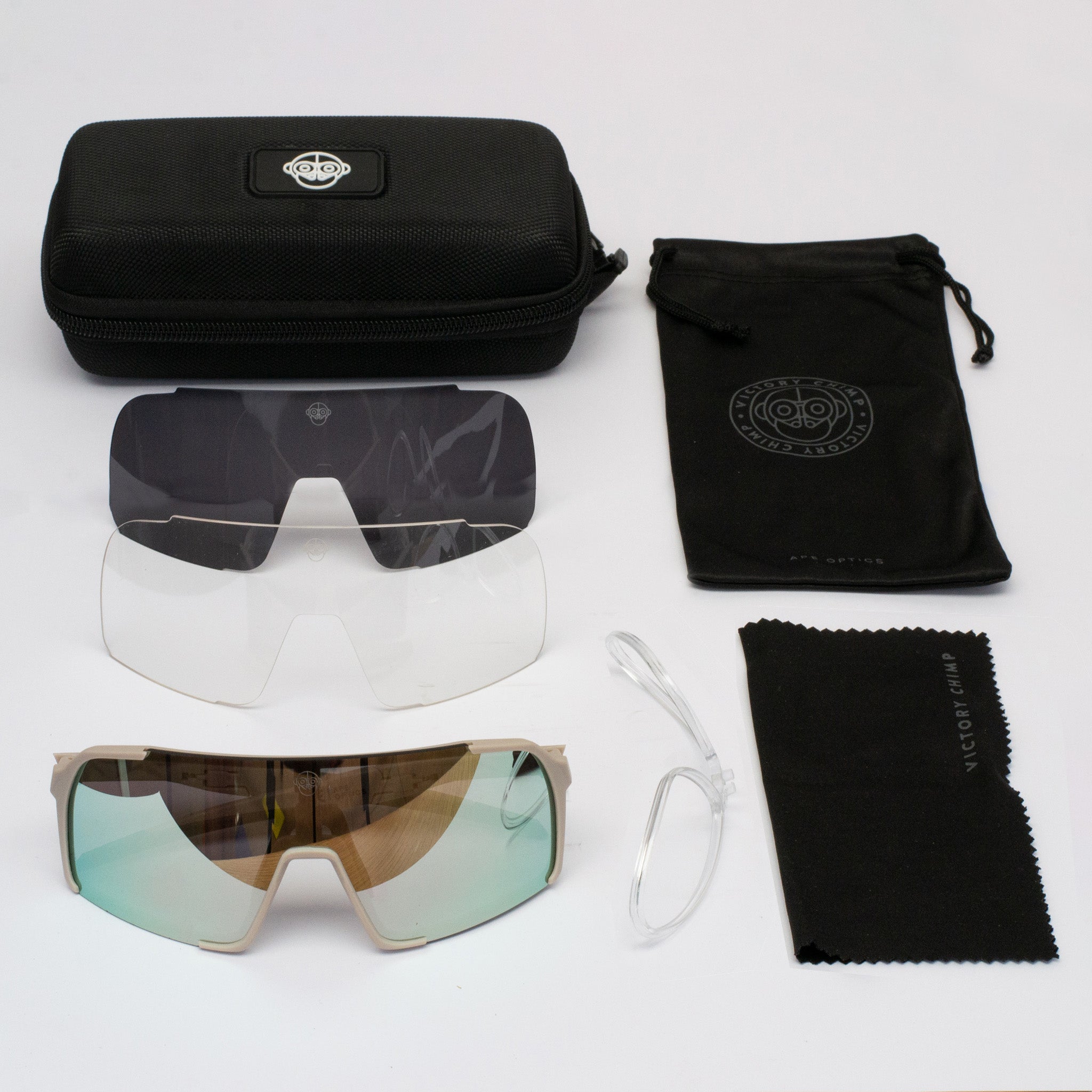 Rose lens outlet polarized sunglasses