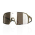 A.P.E. Optics Vega Evo Sunglasses (Matte Olive w/ Silver Mirror Lens)