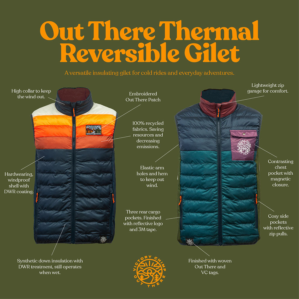 North face gilet outlet size guide