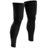 Signature Thermal Leg Warmers (Black)