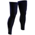 Signature Thermal Leg Warmers (Navy)