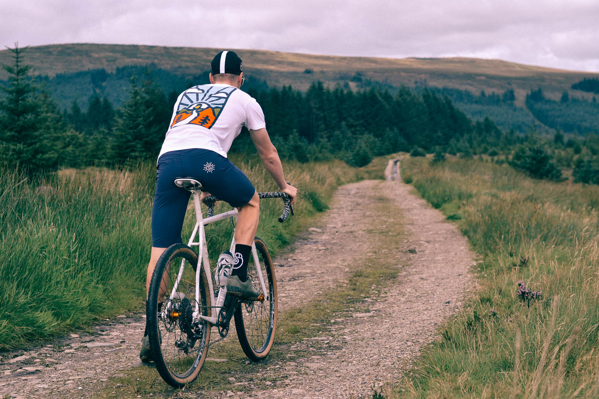 Cycling store shorts long