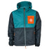 Out There Unisex Packable Rain Jacket 