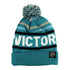 Victory Chimp Bobble Hat (Teal)